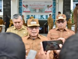 Pesan Tegas Bupati Sujiwo: ASN Kubu Raya Wajib Layani Rakyat, Jangan Zalim!