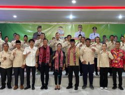 Tani Mardeka Landak Resmi Dilantik: Era Baru Pertanian Berkelanjutan Dimulai!