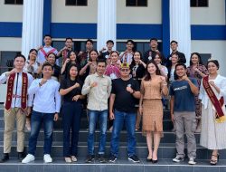 Sinergi Budaya, Tawak Borneo dan Finalis Bujang Dara Gawai Dayak Sekadau Rajut Masa Depan Identitas Leluhur