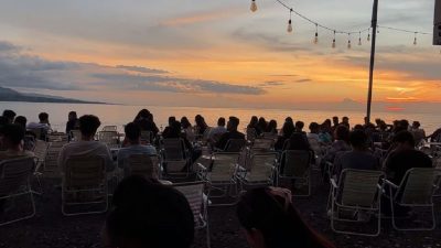 Senja di Manado Tak Lagi Sama! Ada Spot Baru yang Bikin Kamu Betah Lupa Waktu