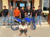 Nekat Lawan Polisi, Pencuri Motor di Desa Durian Diringkus Tim “Macan Raya” Polres Kubu Raya