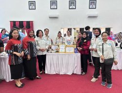 TP-PKK Landak Ukir Prestasi Gemilang di HKG PKK ke-53 Tingkat Provinsi Kalbar: Raih Runner-Up dan Empat Penghargaan Bergengsi