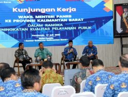 WamenPAN-RB Dorong Kalimantan Barat Fokus pada Peningkatan Kualitas dan Keterpaduan Pelayanan Publik