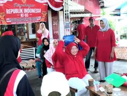 Masyarakat Komplek Karangan Untan Semarakkan HUT RI ke-80 dengan Jalan Sehat dan Berbagai Lomba
