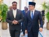 Indonesia dan Somalia Sepakat Tingkatkan Kerja Sama Strategis di Bidang Perdagangan, Maritim, dan Pendidikan
