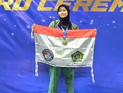 Bikin Bangga! Siswi Madrasah Raih Emas di MBW Taekwondo International Championship 2025 Malaysia