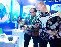 Proyek Percontohan CCU di Petrokimia Gresik Dukung Target NZE 2050
