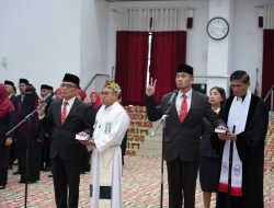 41 Pejabat Baru Dilantik, Gubernur Kalbar: Jabatan adalah Amanah, Bukan Hak