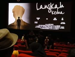Sarat Makna, Film “Langkah Kedua” Tayang di Bioskop Angkat Isu Remaja Terjebak Judi Online
