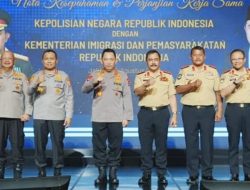 Sinergi Lintas Lembaga Diperkuat Hadapi Ancaman Global