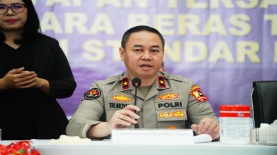Satgas Pangan Tetapkan Tiga Pejabat PT FS Jadi Tersangka Beras Oplosan, Ancaman Hukuman 20 Tahun