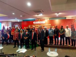 KAI Kalbar Resmi Dilantik, Usung Slogan “Cadas, Cerdas, Berkelas” untuk Perkuat Peran Advokat