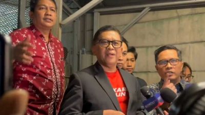 Bebas dari Rutan KPK Berkat Amnesti Presiden, Hasto Akan Ambil Kuliah Hukum untuk Perjuangkan Keadilan