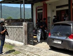 Dua ASN Ditangkap Densus 88 Diduga Terlibat Jaringan Terorisme