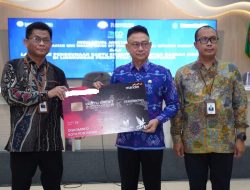 Kelola Keuangan Lebih Transparan, Pemkot Pontianak Terapkan Kartu Kredit Pemerintah Daerah