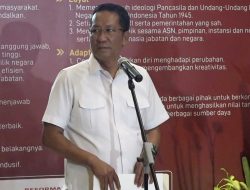 Meskipun Beri Amnesti-Abolisi, Menkum : Jangan Ragu Komitmen Prabowo Berantas Korupsi