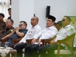Ria Norsan Sebut Masalah Korupsi Itu Tergangtung pada Niat