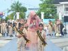 Rayakan Ulang Tahun ke-7, Sanggar Cute Model and Dancer Pontianak Gelar Pertunjukan Kolaborasi Unik