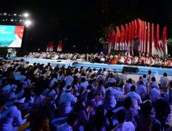 Tugu Proklamasi Jadi Pusat Doa Lintas Agama: 80 Tahun Kemerdekaan Dirayakan dengan Syukur dan Toleransi