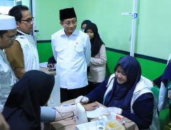12,5 Juta Siswa Lintas Agama Dapat Cek Kesehatan Gratis, Kemenag Dukung Penuh Program Presiden Prabowo