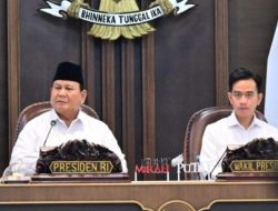 Presiden Prabowo Tegaskan Kedaulatan Pangan adalah Kunci Ketahanan Nasional