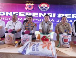 Kecurangan Beras Raup Omzet Rp5 Miliar, Enam Pelaku Raup Untung dari Manipulasi Mutu