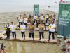 Tanam Mangrove di Pesisir Mempawah, Jaga Lingkungan Demi Masa Depan Anak Cucu