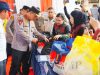 Polri Distribusikan 310,25 Ton Beras SPHP di Empat Provinsi, Termasuk Kalimantan Barat