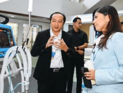 Sains dan Teknologi Jadi Kunci Strategis Menuju Indonesia Emas 2045