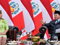 Indonesia–Peru Rayakan 50 Tahun Persahabatan, Sepakat Perkuat Perdagangan dan Investasi