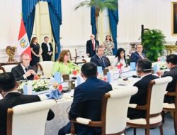 Indonesia–Peru Sepakati Langkah Konkret Perkuat Kerja Sama Strategis