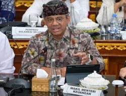 Pemerintah Perkuat Sinergi Koperasi Merah Putih untuk Dorong Ekonomi Desa
