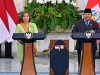Prabowo Tegaskan Komitmen Dukung Palestina, Apresiasi Peran Peru di Solusi Dua Negara
