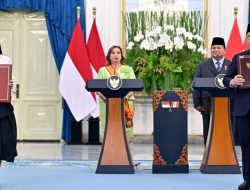 IP CEPA Indonesia–Peru Rampung Hanya 14 Bulan Saja, Ini Sektor yang Diuntungkan