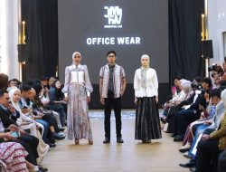 JMFW 2026 Jadikan Indonesia Kiblat Tren Modest Fashion Dunia