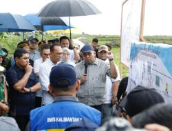 150 Ribu Hektare Sawah Baru di Kapuas, DPR Optimistis Indonesia Swasembada Pangan