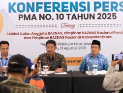 PMA Baru Terbit! Ini Syarat dan Mekanisme Seleksi Pimpinan Baznas 2025
