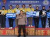 Polda Bali Sabet Juara Umum Polwan Anniversary Shooting Championship 2025