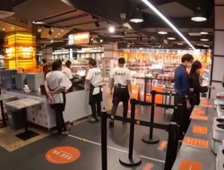 Mi Instan Indonesia Serbu Pasar Kanada, Ekspor Naik 75 Persen dan Pop-up Store Raih Perhatian