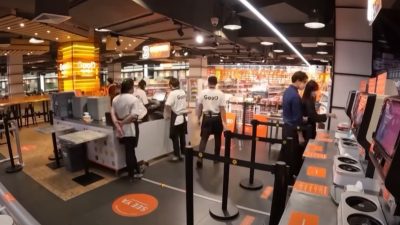 Mi Instan Indonesia Serbu Pasar Kanada, Ekspor Naik 75 Persen dan Pop-up Store Raih Perhatian