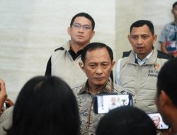 Tak Ada Lagi Kelangkaan! Kapolri Pastikan Beras Aman, Gudang Diawasi Ketat