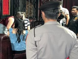 Gencar Patroli di Tempat Hiburan Malam Cegah Narkoba dan Kriminalitas