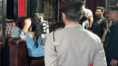 Gencar Patroli di Tempat Hiburan Malam Cegah Narkoba dan Kriminalitas