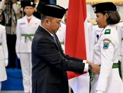Kisah Haru dan Perjuangan Paskibraka Nasional 2025: Dari Papua hingga NTT