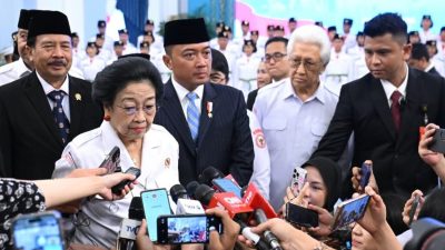 Dari Paskibraka ke Duta Pancasila: Pesan Megawati untuk Generasi Muda Indonesia