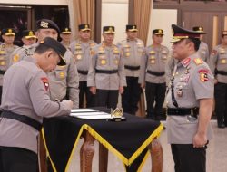 Lama Kosong! Komjen Dedi Prasetyo Kini Resmi Jabat Wakapolri