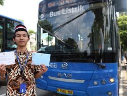 Istana Kepresidenan Sambut Rakyat dari Berbagai Lapisan di HUT ke-80 RI