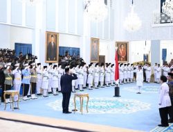 Daftar Lengkap 76 Anggota Paskibraka Nasional 2025 dari 38 Provinsi