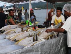 PPS Bitung Ditarget Jadi Pusat Perikanan Internasional Berbasis Eco Fishing Port