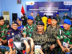 Penyidikan Kasus Penyelundupan 5.400 Telur Penyu di Kalimantan Barat Rampung